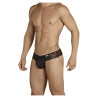 CandyMan String Dentelle Teolt Noir